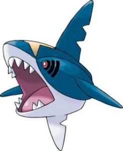 sharpedo