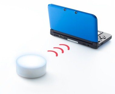 Adattatore NFC per gli amiibo