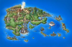 Mappa Hoenn