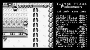 Twitch Plays Pokemon