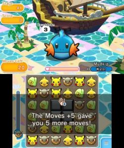 Pokémon shuffle4