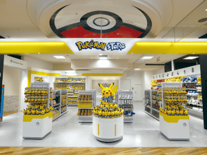 Pokémon Store di Okinawa