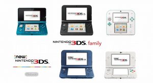 Famiglia Nintendo 3DS