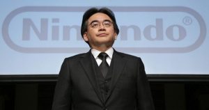 Satoru Iwata