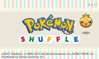 Shuffle V. 1.1.1