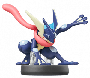 AmiiboGreninja