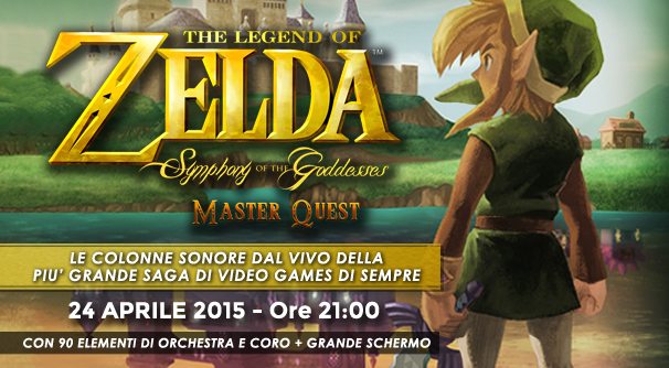 Concerto Zelda