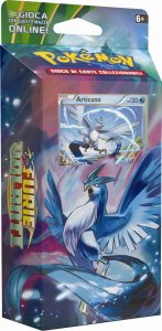 mazzo tematico articuno