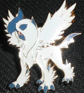 Absol-Pin