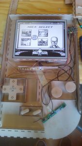 Game boy interno