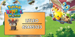 LitleoRumbleWorld