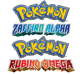 Logo Pokémon ORAS