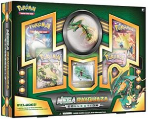 Mega-Rayquaza-Collection