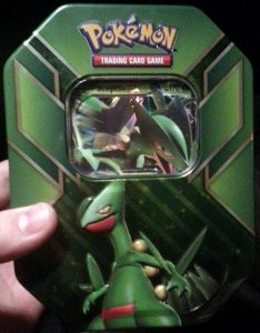 Sceptile-EX-Tin