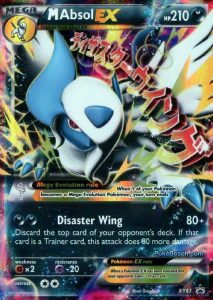 XY63-M-Absol-EX