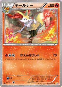 Braixen-Shiny-Collection