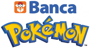Logo della Banca Pokémon