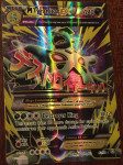 M Tyranitar-EX