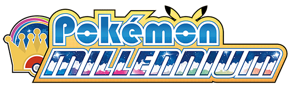 Pokémon Millennium Logo x600