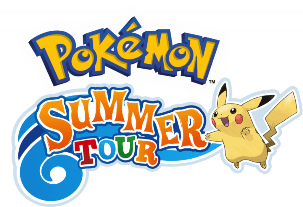Pokémon Summer Tour ITA 2015