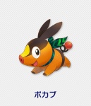 Pokémon Super Mystery Dungeon-artwork Tepig