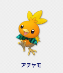 Pokémon Super Mystery Dungeon-artwork Torchic