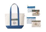 Tote bag e Pochette