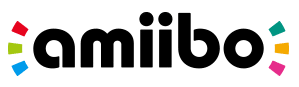 logo statuine interattive amiibo