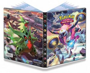 Album da collezione Ultra PRO MegaTyranitar & Hoopa Libero)