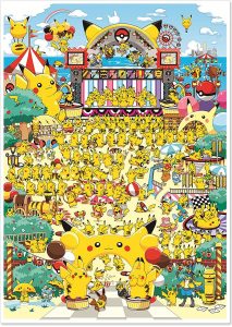 Articoli Pokémon - Pikachu