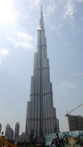 Burj Khalifa