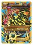 Carta Archeo Groudon-EX