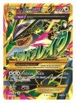 Carta Mega Rayquaza-EX