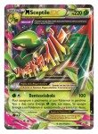 Carta Mega Sceptile-EX