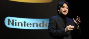 Masahiro Sakurai - Satoru Iwata