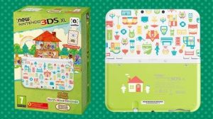 New Nintendo 3DS Animal Crossing Happy Home Designer