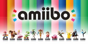 Nintendo-amiibo