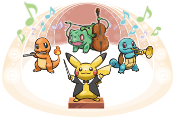 Orchestra_Pokémon