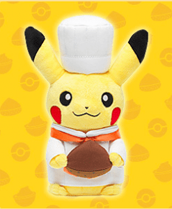 PikachuPasticciere