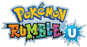 PokémonRumbleULogo