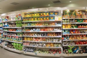 Prodotti-Pokémon- immagine Pokémon Center