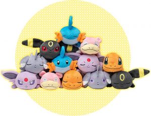 Prodotti Pokémon - kuttari peluche