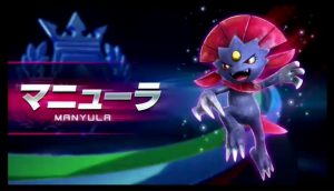 Weavile, nuovo personaggio giocabile!