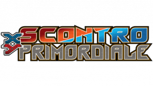 XY Scontro Primordiale logo