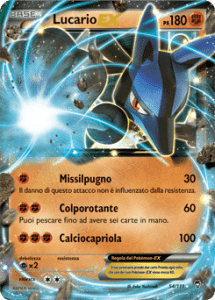 XY3-Lucario