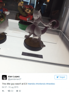 amiibo di mewtwo - tweet 2