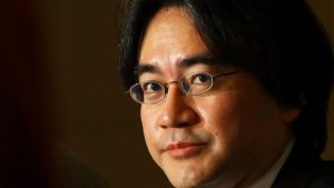 Satoru Iwata