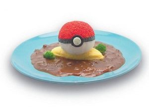 Poké Ball al risotto