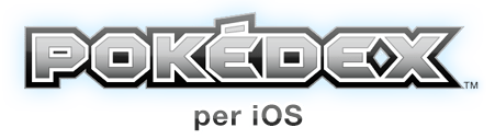 Logo di Pokédex per iOS