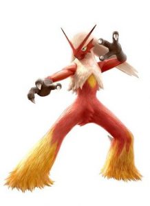 Blaziken